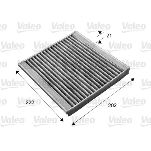 VALEO Filter, Innenraumluft VALEO PROTECT