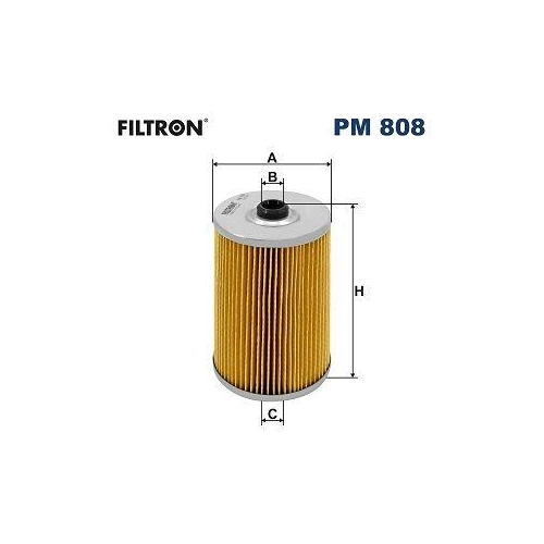 FILTRON Kraftstofffilter