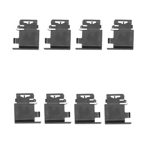 TEXTAR Zubeh&ouml;rsatz, Scheibenbremsbelag