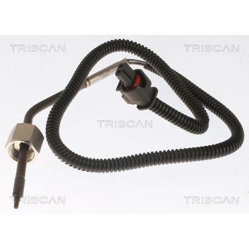 TRISCAN Sensor, Abgastemperatur