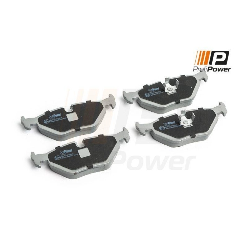 ProfiPower Bremsbelagsatz, Scheibenbremse