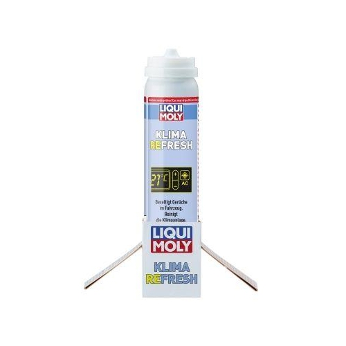 LIQUI MOLY Klimaanlagenreiniger/-desinfizierer Klima Refresh