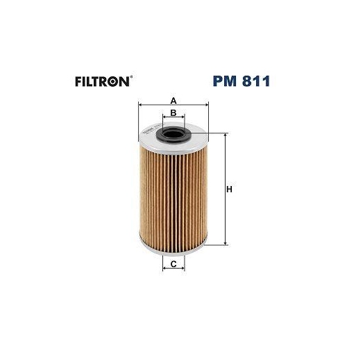 FILTRON Kraftstofffilter