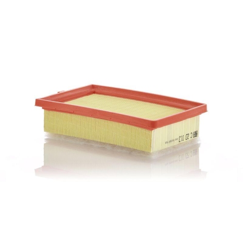 MANN-FILTER Luftfilter