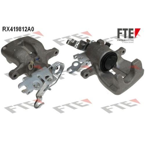 FTE Bremssattel