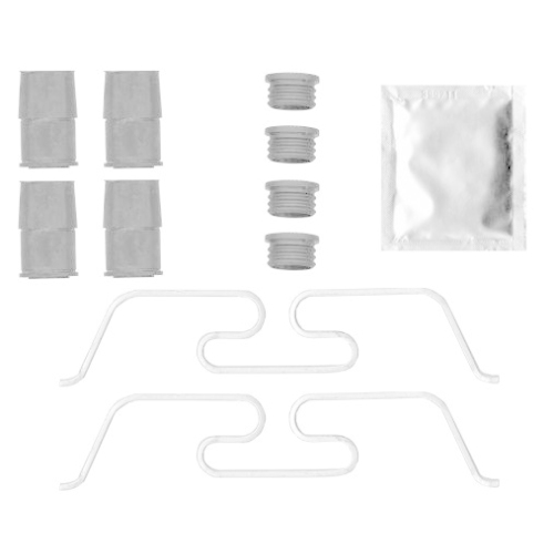 TEXTAR Zubeh&ouml;rsatz, Bremssattel