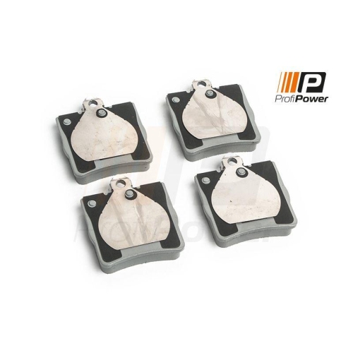 ProfiPower Bremsbelagsatz, Scheibenbremse