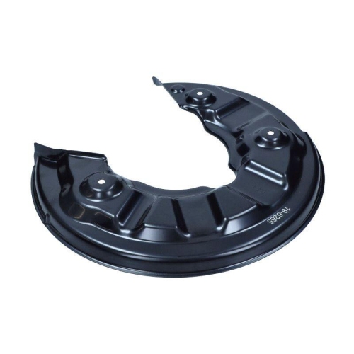 MAXGEAR Spritzblech, Bremsscheibe