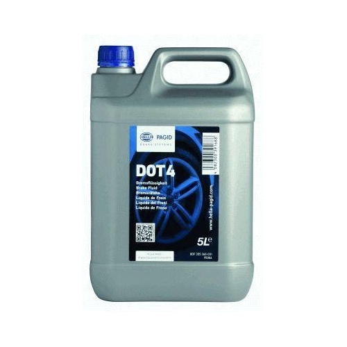 HELLA PAGID Bremsfl&uuml;ssigkeit