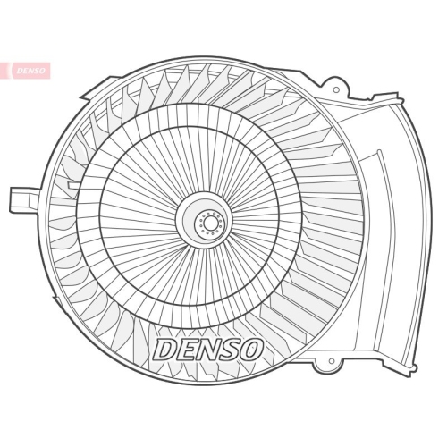 DENSO Innenraumgebläse