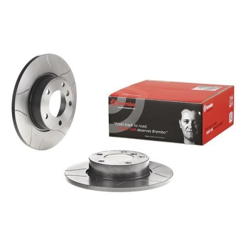 BREMBO Bremsscheibe XTRA LINE - Max