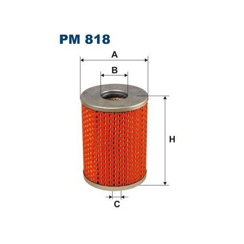 FILTRON Kraftstofffilter