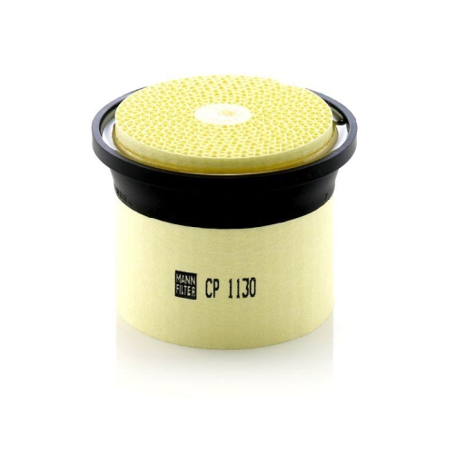 MANN-FILTER Luftfilter