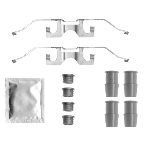 TEXTAR Zubeh&ouml;rsatz, Bremssattel