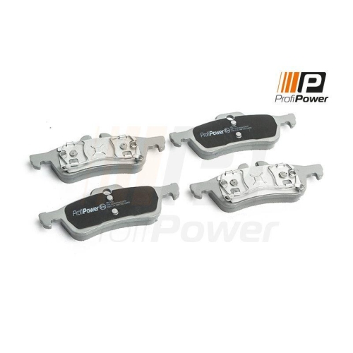 ProfiPower Bremsbelagsatz, Scheibenbremse