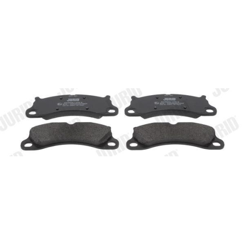 JURID Bremsbelagsatz, Scheibenbremse