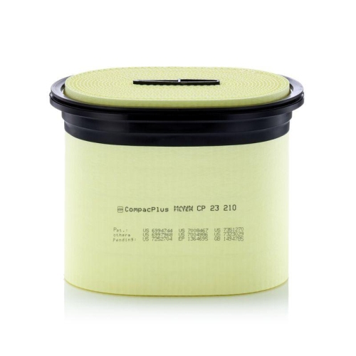 MANN-FILTER Luftfilter CompacPlus