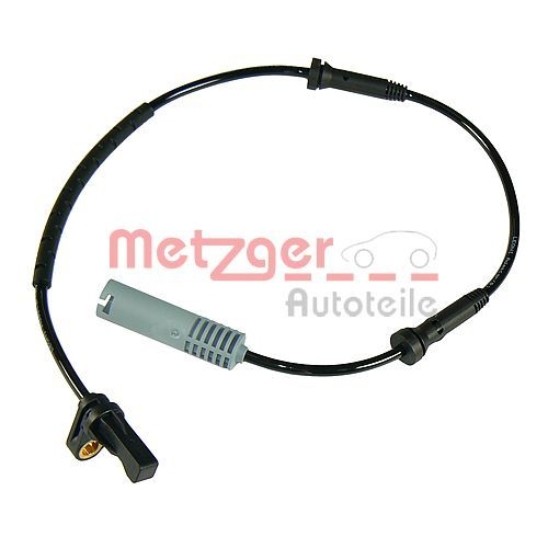 METZGER Sensor, Raddrehzahl ORIGINAL ERSATZTEIL