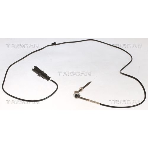 TRISCAN Sensor, Abgastemperatur