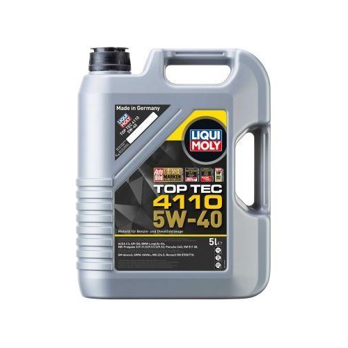 LIQUI MOLY Motoröl Top Tec 4110 5W-40