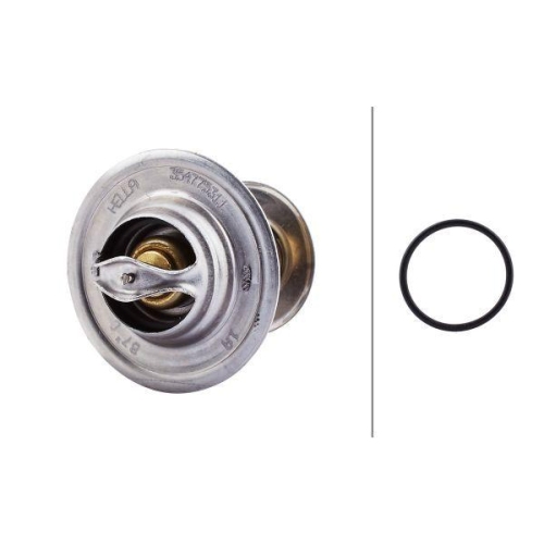 HELLA Thermostat, Kühlmittel