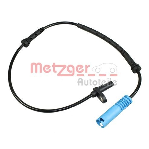 METZGER Sensor, Raddrehzahl