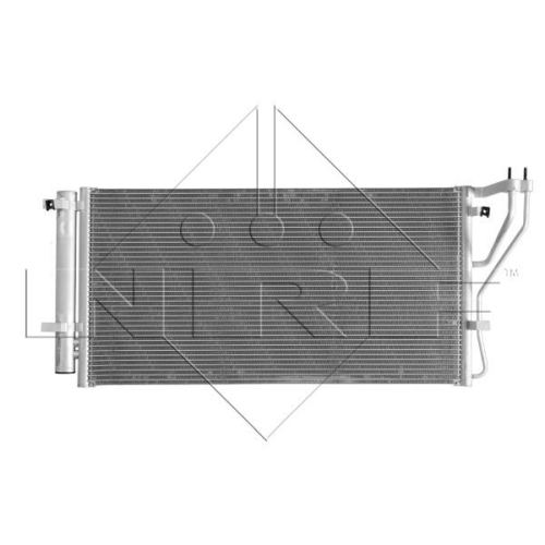 NRF Kondensator, Klimaanlage EASY FIT