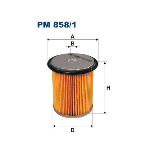 FILTRON Kraftstofffilter