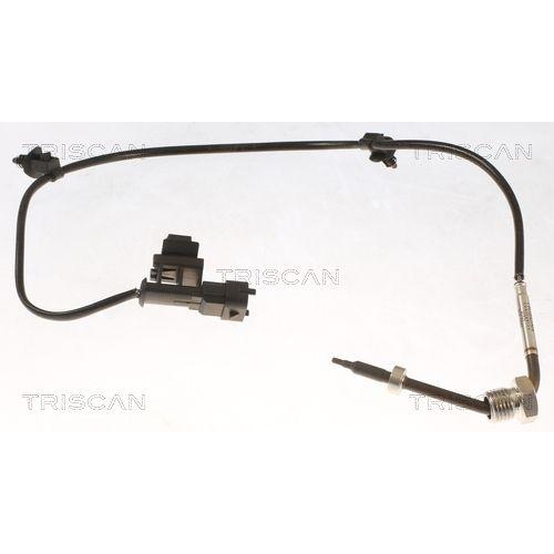 TRISCAN Sensor, Abgastemperatur