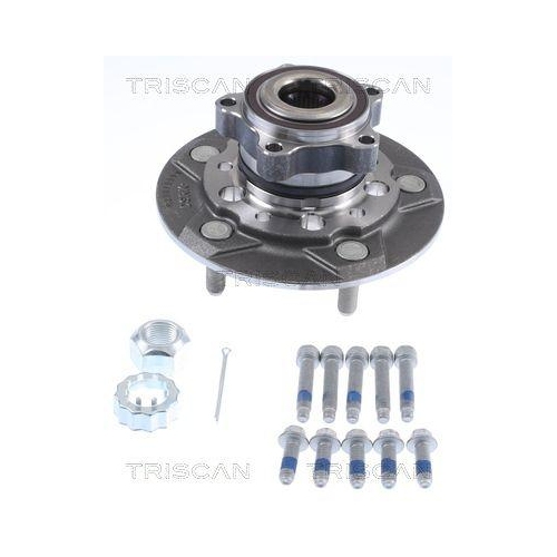 TRISCAN Radlagersatz