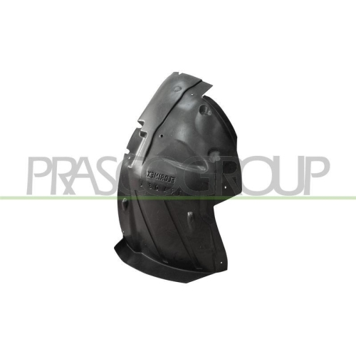 PRASCO Verkleidung, Radhaus