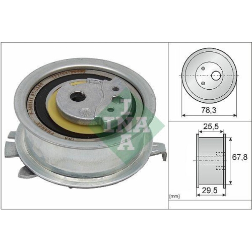 Schaeffler INA Spannrolle, Zahnriemen