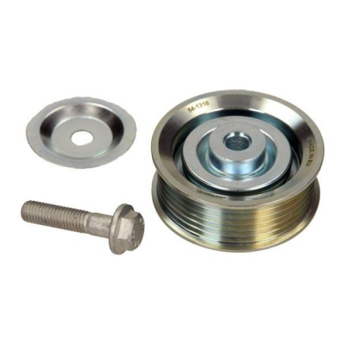 MAXGEAR Umlenk-/F&uuml;hrungsrolle, Keilrippenriemen