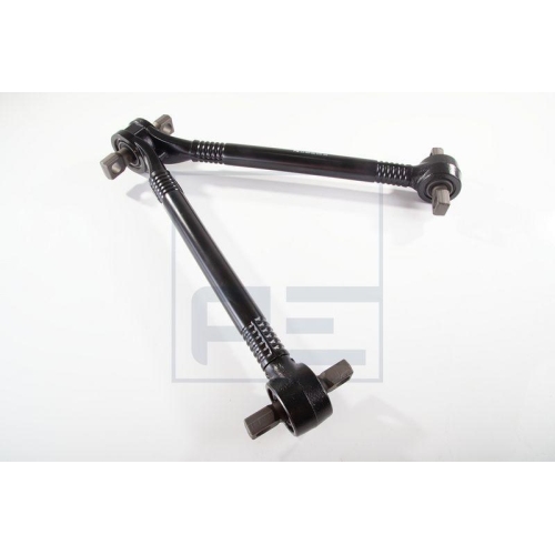 PE Automotive Lenker, Radaufh&auml;ngung