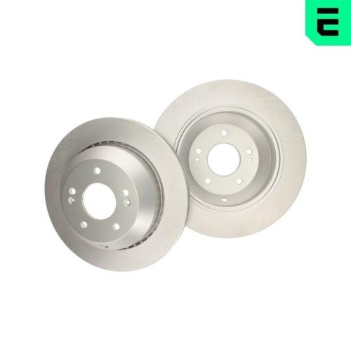 OPTIMAL Bremsscheibe