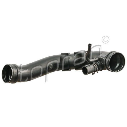 TOPRAN Ansaugschlauch, Luftfilter