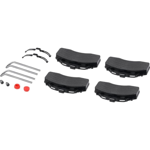 WABCO Bremsbelagsatz, Scheibenbremse