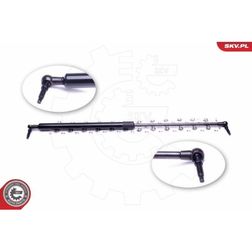 ESEN SKV Gasfeder, Koffer-/Laderaum