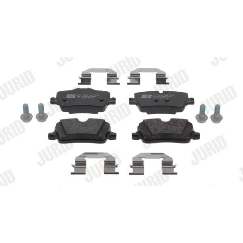 JURID Bremsbelagsatz, Scheibenbremse
