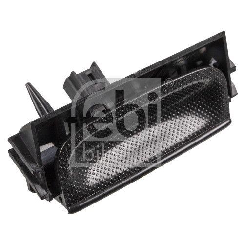 FEBI BILSTEIN Schalter, Heckklappenentriegelung febi Plus