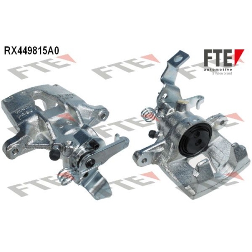 FTE Bremssattel