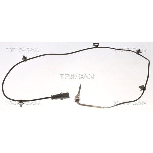 TRISCAN Sensor, Abgastemperatur