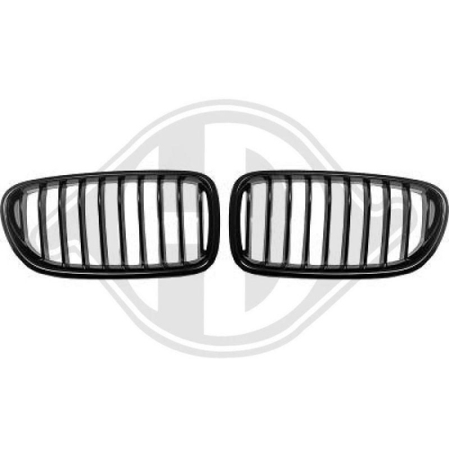 DIEDERICHS Kühlergitter HD Tuning