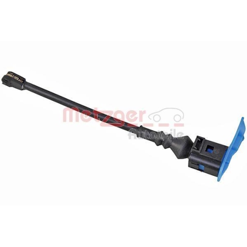 METZGER AUTOTEILE Warnkontakt, Bremsbelagverschleiß GREENPARTS