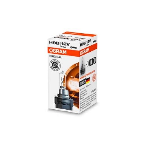 ams-OSRAM Glühlampe, Fernscheinwerfer ORIGINAL