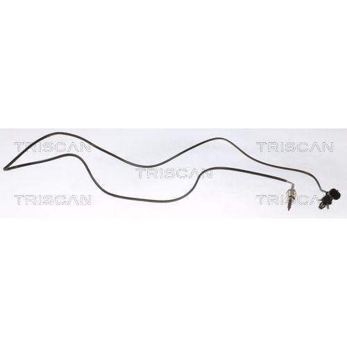 TRISCAN Sensor, Abgastemperatur
