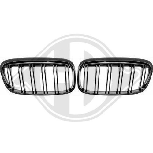 DIEDERICHS Kühlergittereinsatz HD Tuning