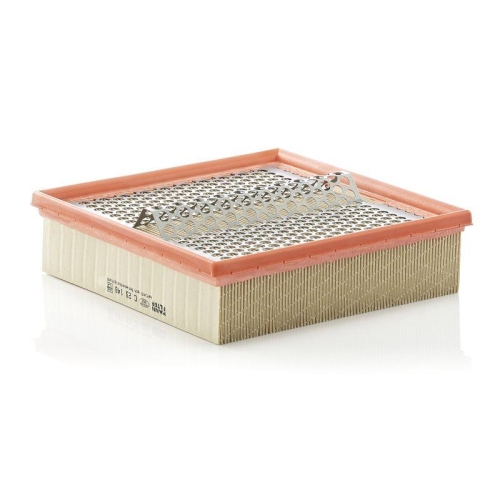 MANN-FILTER Luftfilter