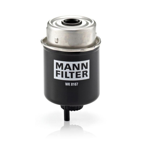 MANN-FILTER Kraftstofffilter