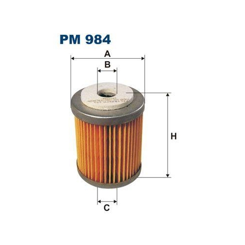 FILTRON Kraftstofffilter